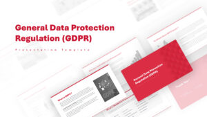 GDPR PowerPoint Template Deck