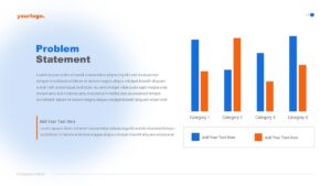 sales problem statement slide