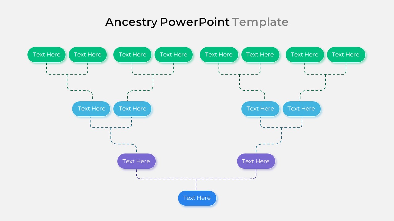 Ancestry PowerPoint Template