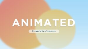 Animated Presentation Deck Free1