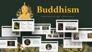 Free-Buddhism-PowerPoint-Template