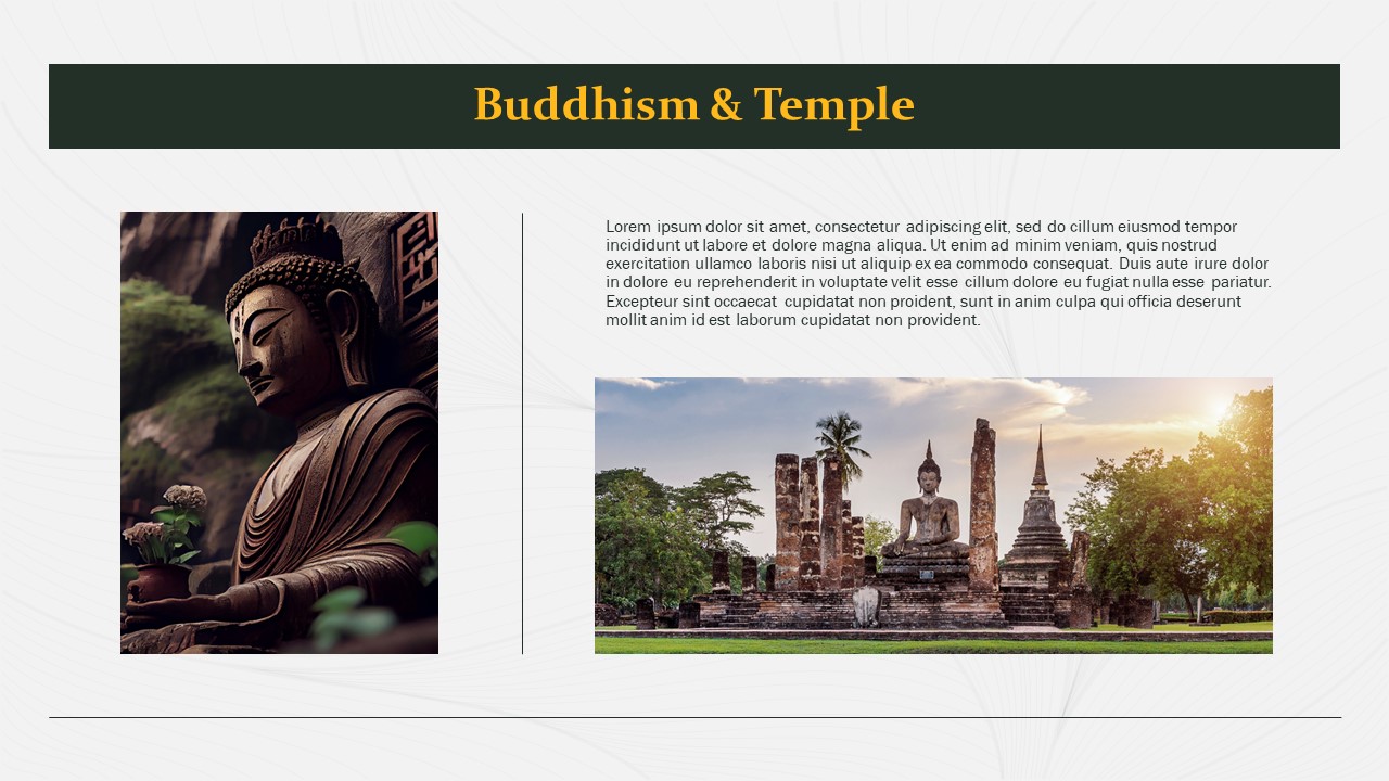 Free-Buddhism-PowerPoint-Template-Temple