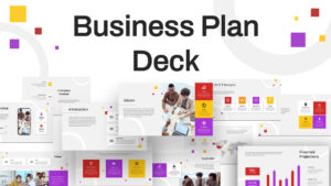 Free Business Plan PowerPoint Deck