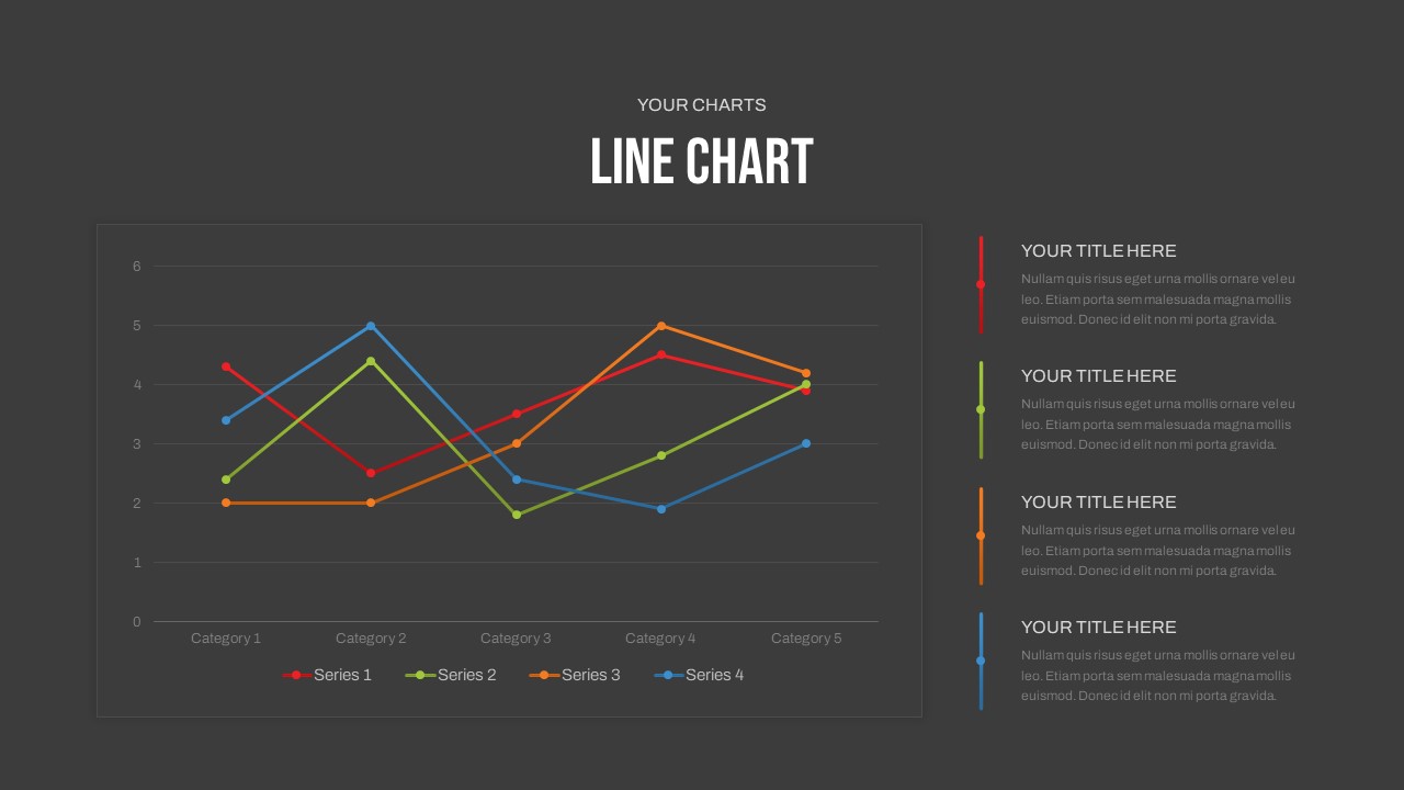 Free Charts & Graphs Deck PowerPoint Template7