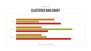 Free Charts &amp; Graphs Deck PowerPoint Template8