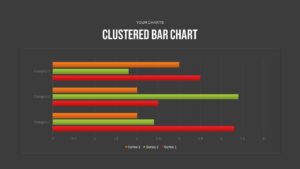 Free Charts &amp; Graphs Deck PowerPoint Template9