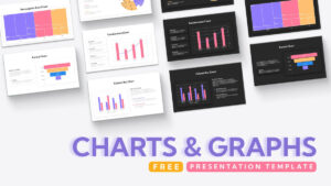 Free-Charts-and-Graphs-PowerPoint-Template