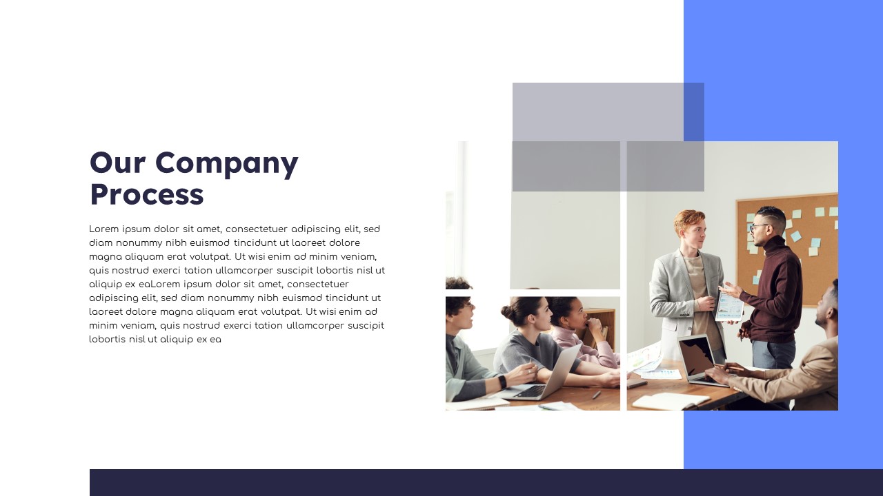 Free Company Profile PowerPoint Template5