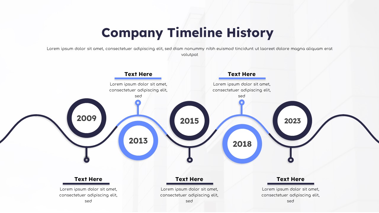 Free Company Profile PowerPoint Template9