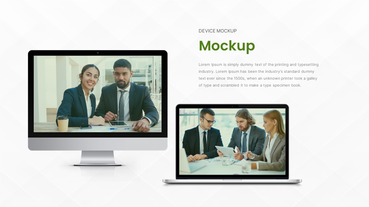 Free-Finance-Deck-PPT-Template-Mockup