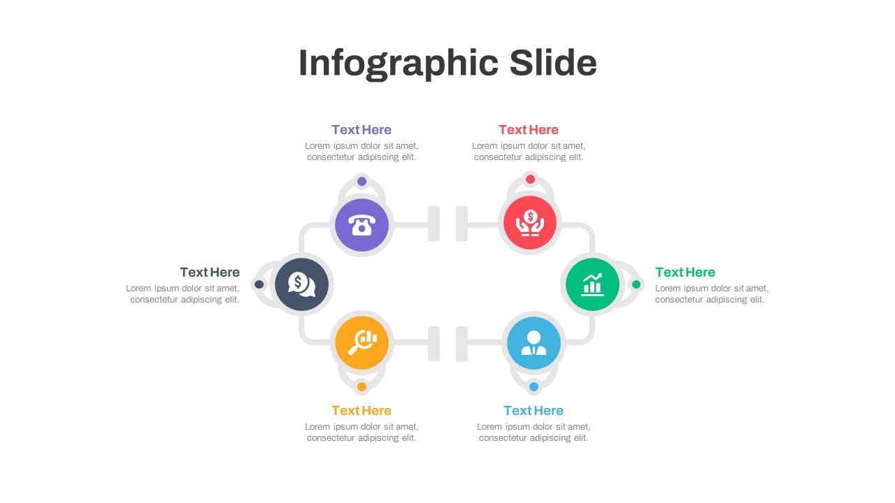 Free-Infographic-Deck-PPT-Template-Text