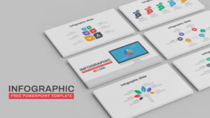 Free-Infographic-Deck-PowerPoint-Template