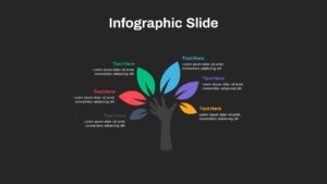 Free-Infographic-Deck-PowerPoint-Template-Branches