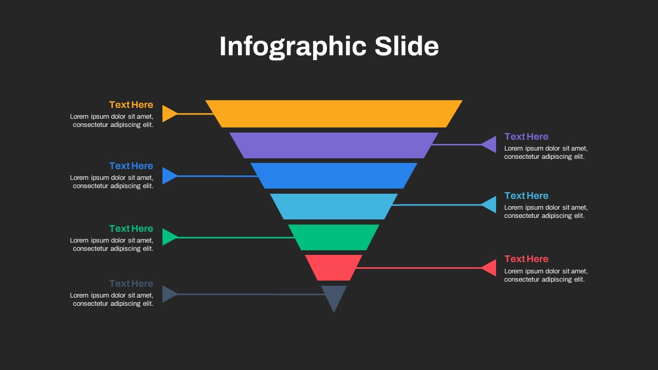 Free-Infographic-Deck-PowerPoint-Template-Inverted-Triangles