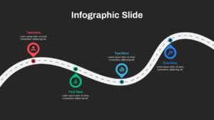 Free-Infographic-Deck-PowerPoint-Template-Roadmaps