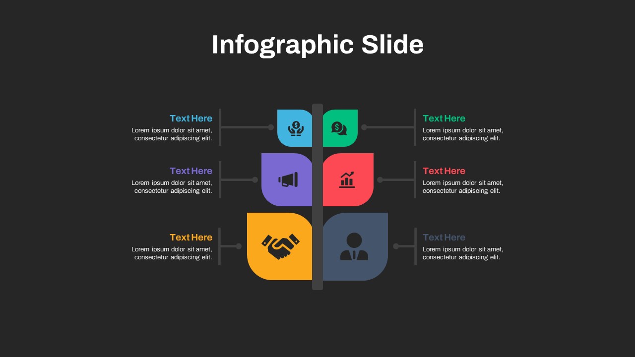 Free-Infographic-Deck-PowerPoint-Template-Texts