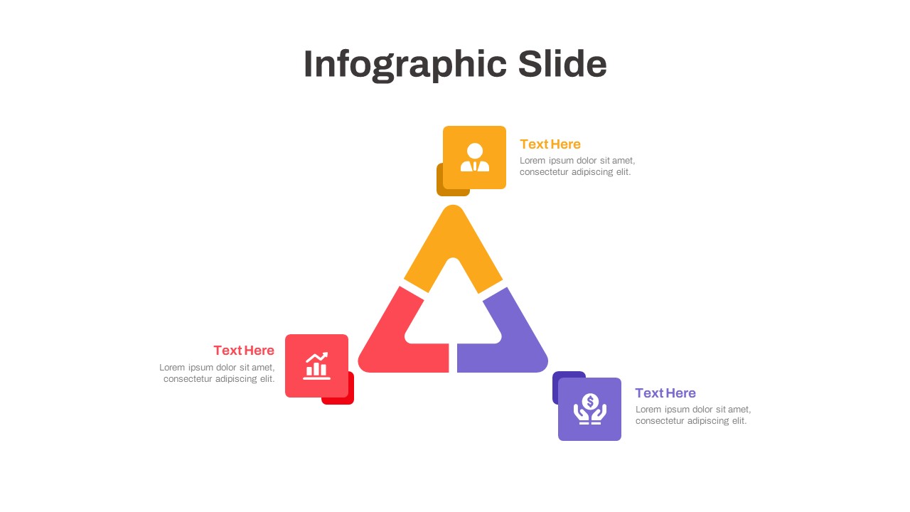 Free-Infographic-Deck-PowerPoint-Template-Triangle