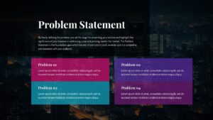 Free-Pitch-Deck-PPT-Templates-Statement