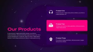 Galaxy-Gradient-PPT-Template-Products