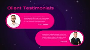 Galaxy-Gradient-PPT-Template-Testimonials