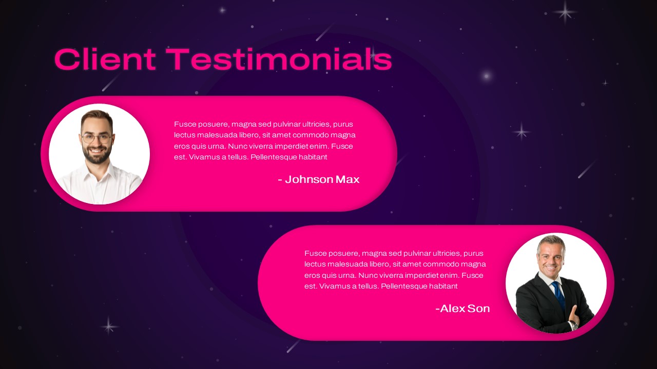 Galaxy-Gradient-PPT-Template-Testimonials