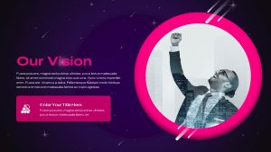 Galaxy-Gradient-PPT-Template-Vision