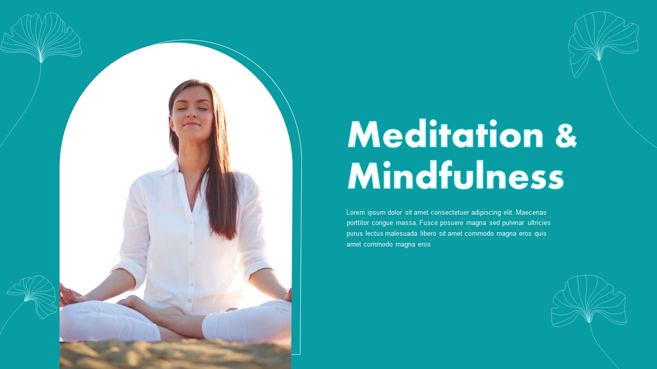 Zen PowerPoint Template