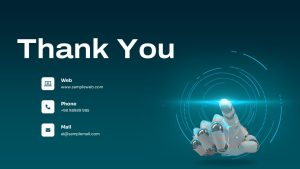 Artificial-Intelligence-PowerPoint-Theme-Thankyou