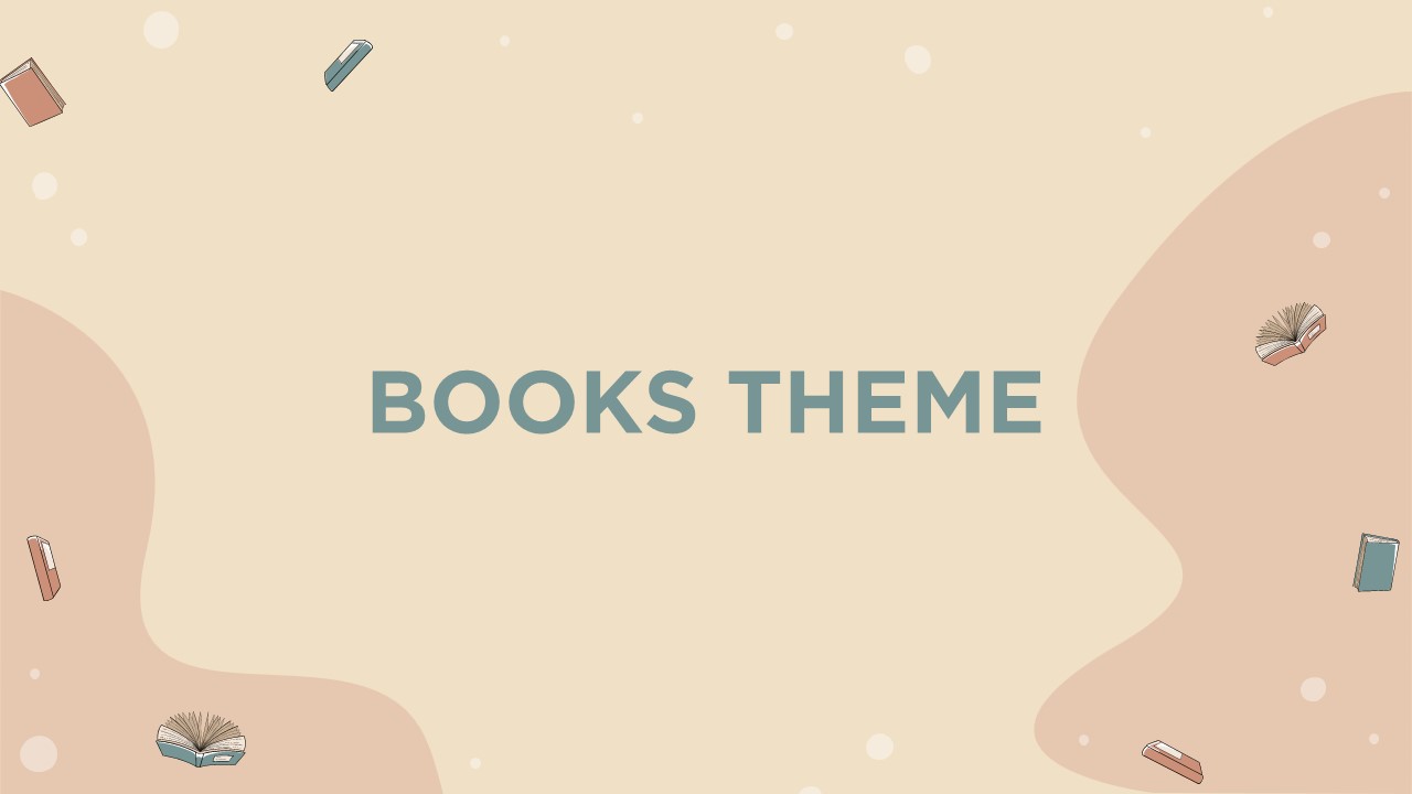 Book-PPT-Theme