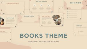 Book PPT Presentation Theme