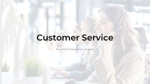 Customer-Service-PPT-Template