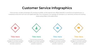 Customer-Service-PPT-Template-Infographics