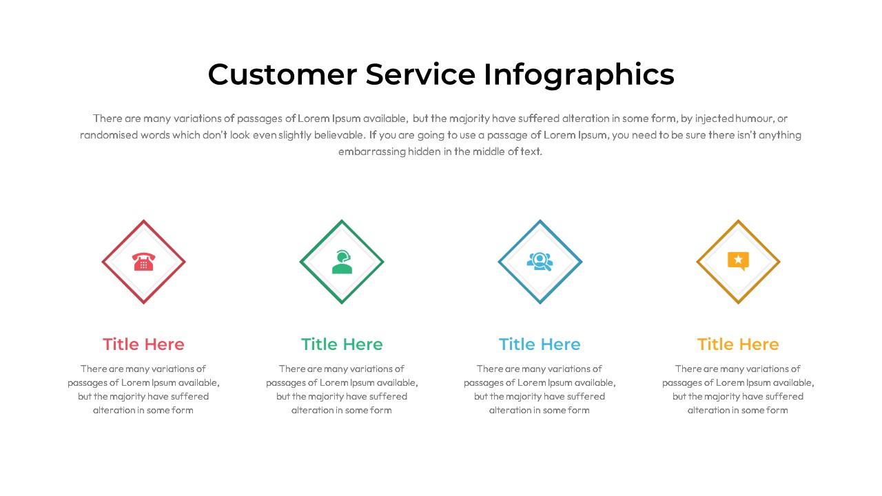 Customer-Service-PPT-Template-Infographics