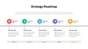Data-Strategy-Roadmap-PowerPoint Template