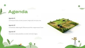 Farm-PowerPoint-Theme-Agenda