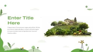 Farm-PowerPoint-Theme-Title