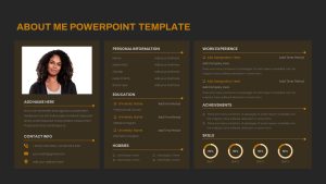 Free-About-Me-PPT-Template