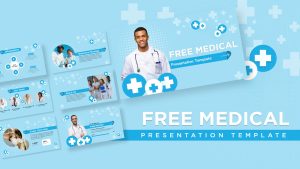 Free Animated Medical PowerPoint Template