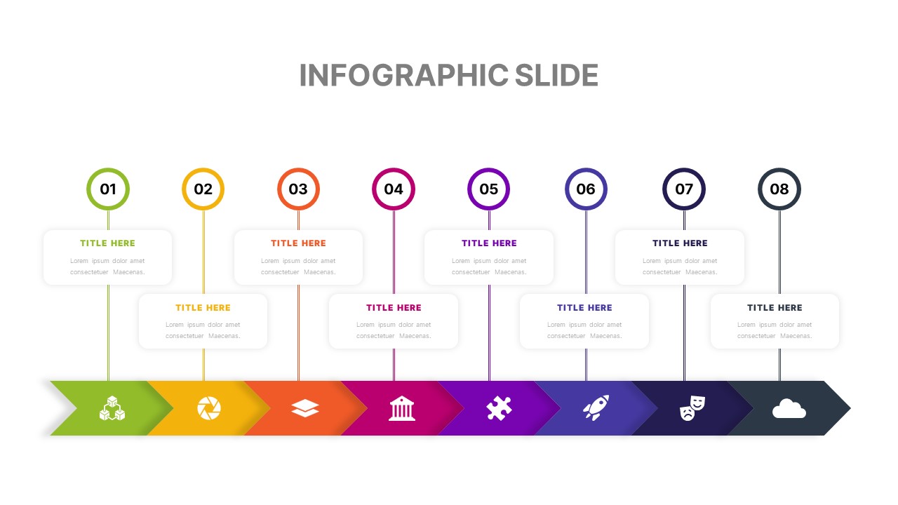 Free-Infographic-Deck-Presentation-Template-Steps