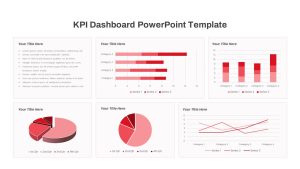 Free KPI Dashboard PowerPoint Template