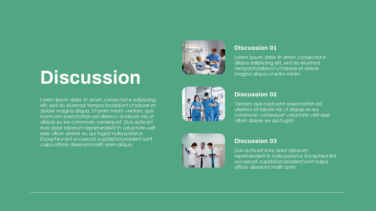 Free-Nursing-Capstone-PowerPoint-Deck-Discussion