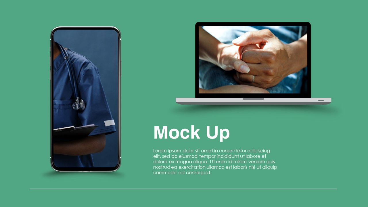 Free-Nursing-Capstone-PowerPoint-Deck-Mockup