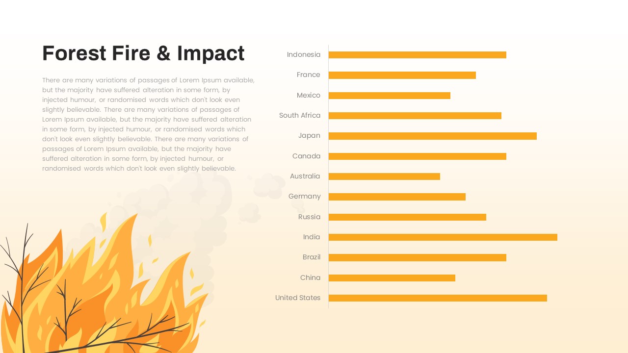 Global-Warming-Infographic-PowerPoint-Template-Deck-Fire