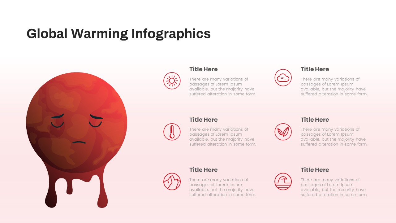 Global-Warming-Infographic-PowerPoint-Template-Deck-Infographics