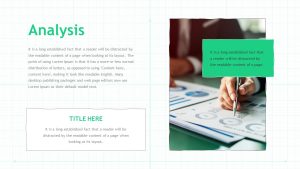 Graph-Paper-PowerPoint-Template-Deck-Analysis