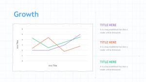 Graph-Paper-PowerPoint-Template-Deck-Growth