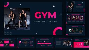 Gym-PowerPoint-Template