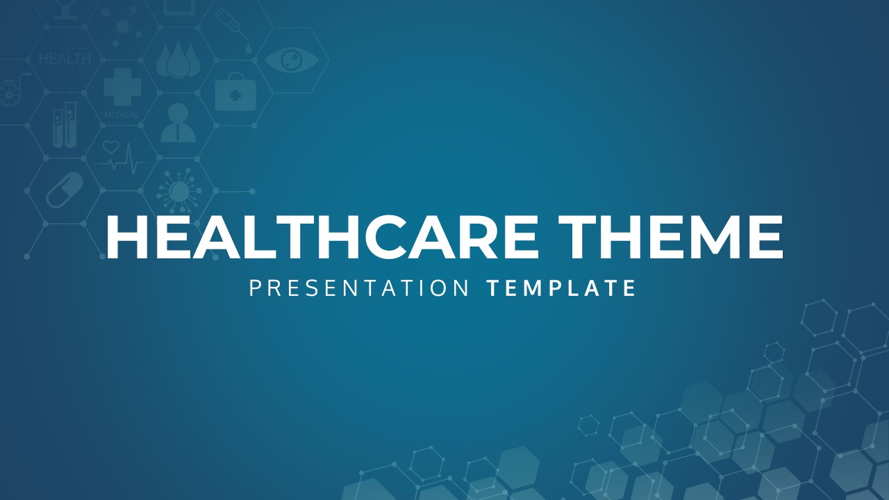 Healthcare-PPT-Template