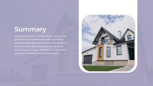 Real-Estate-PowerPoint-Theme-Summary