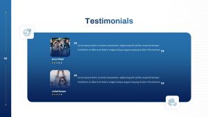 Travel-Agency-PowerPoint-Template-Testimonials